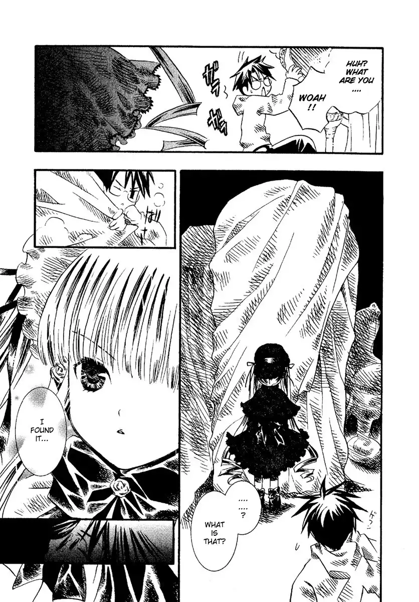 Rozen Maiden Chapter 3 14